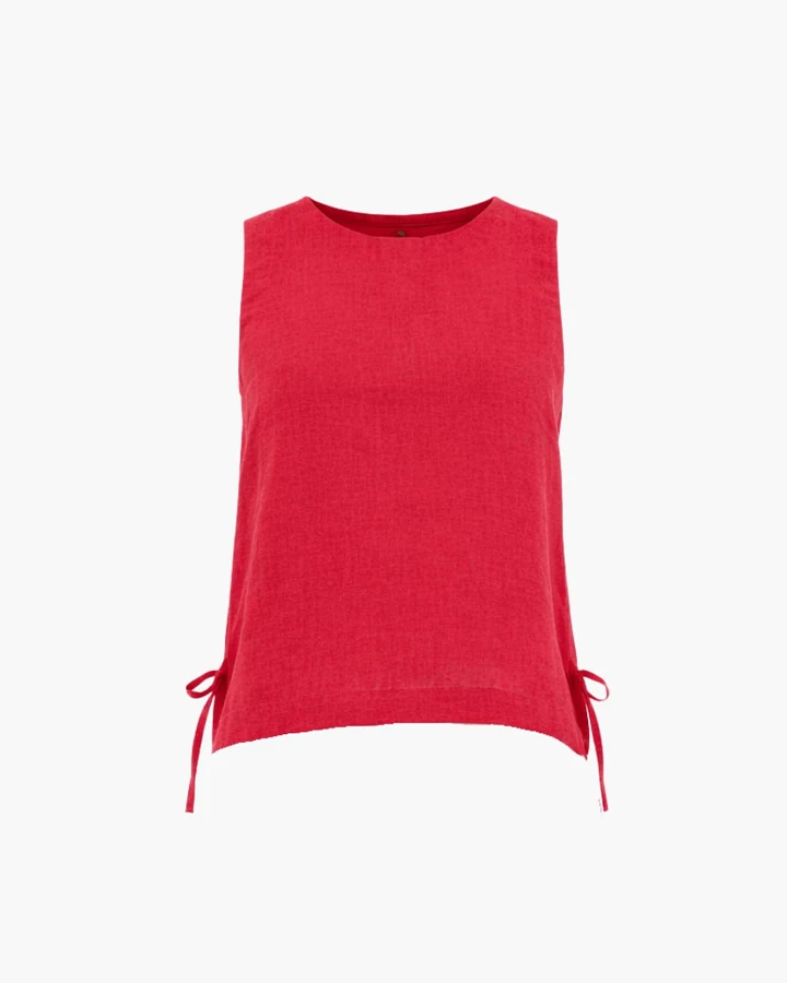 Produktseite: AmourLinen Top Rosie