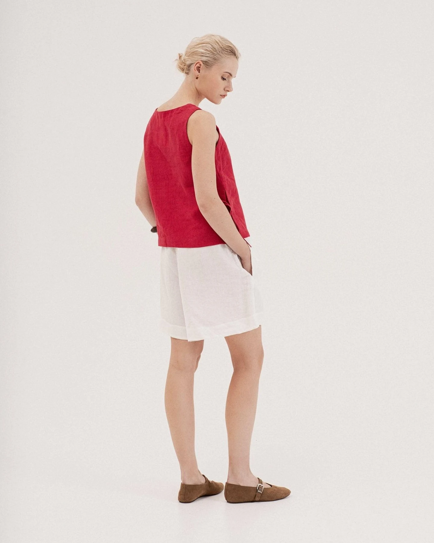 AmourLinen Top Rosie – Ansicht 4
