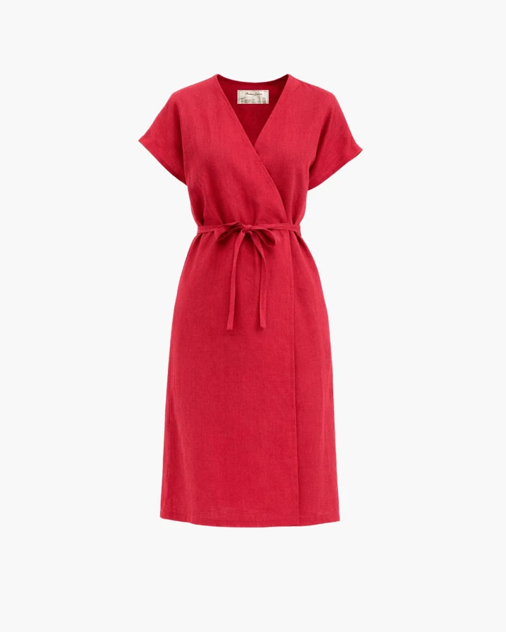 AmourLinen Kleid Olivia