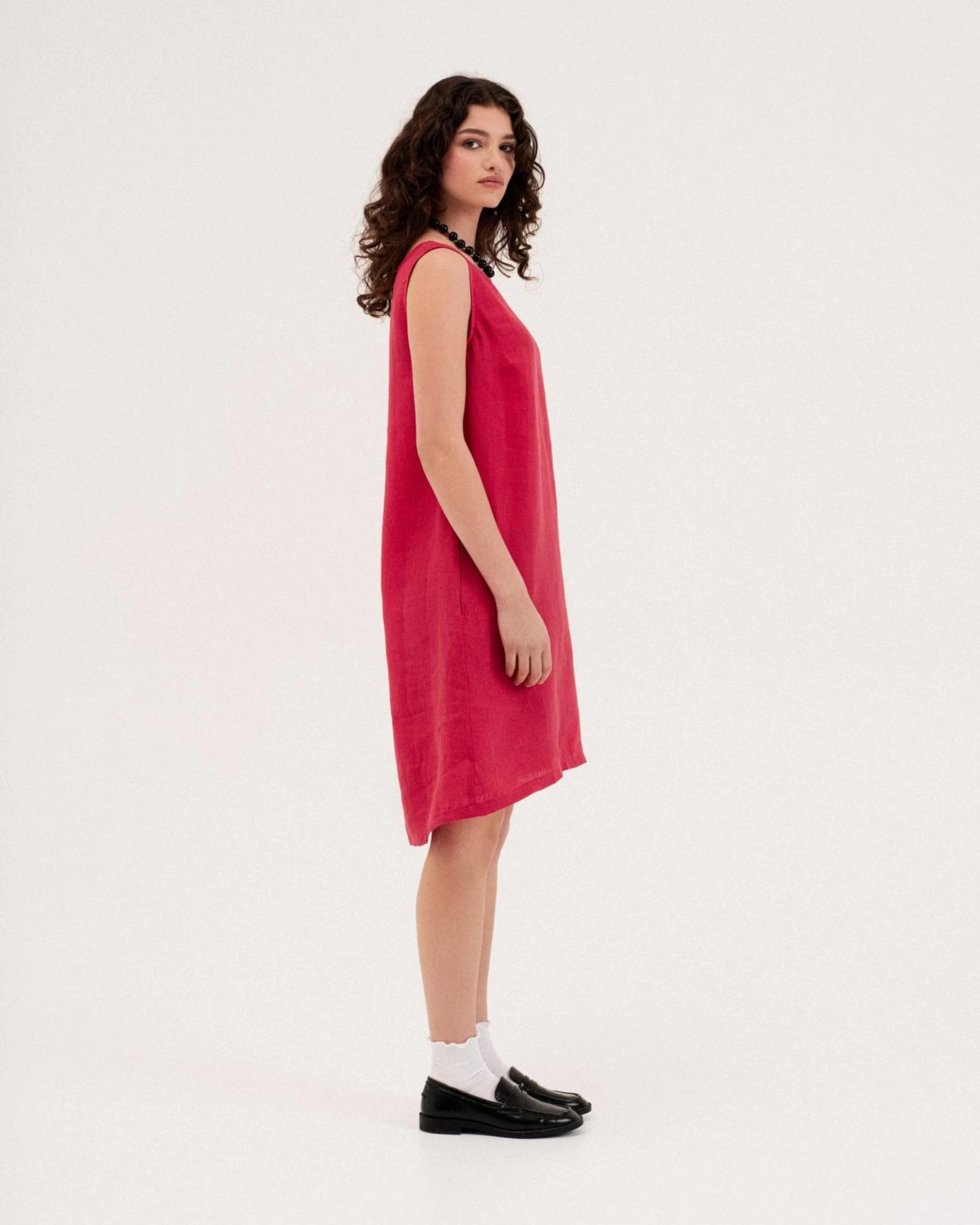 AmourLinen Kleid Norah – Ansicht 5