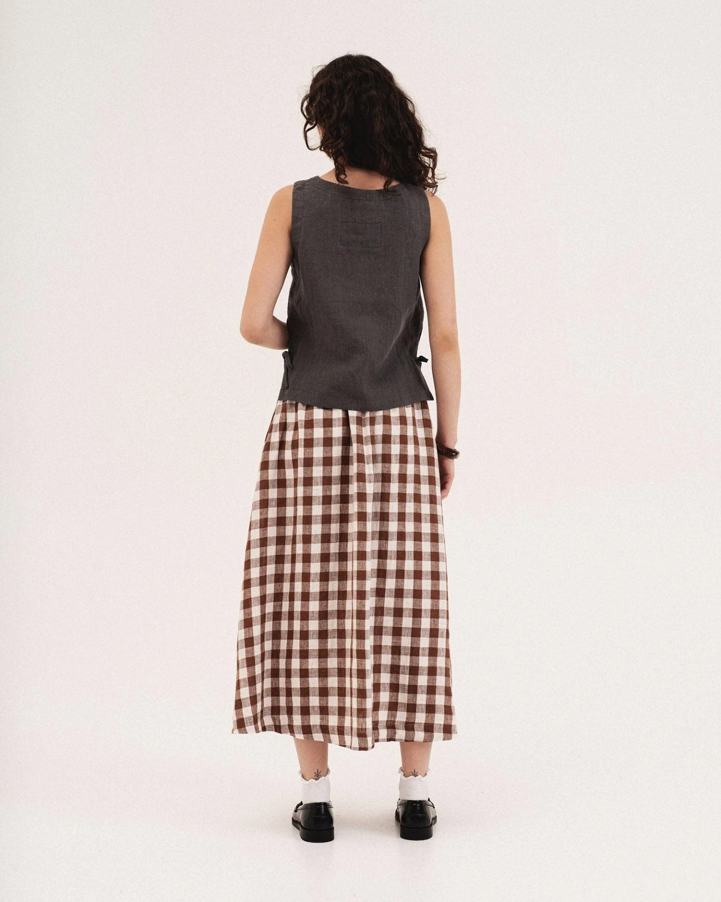 AmourLinen Top Rosie – Ansicht 3