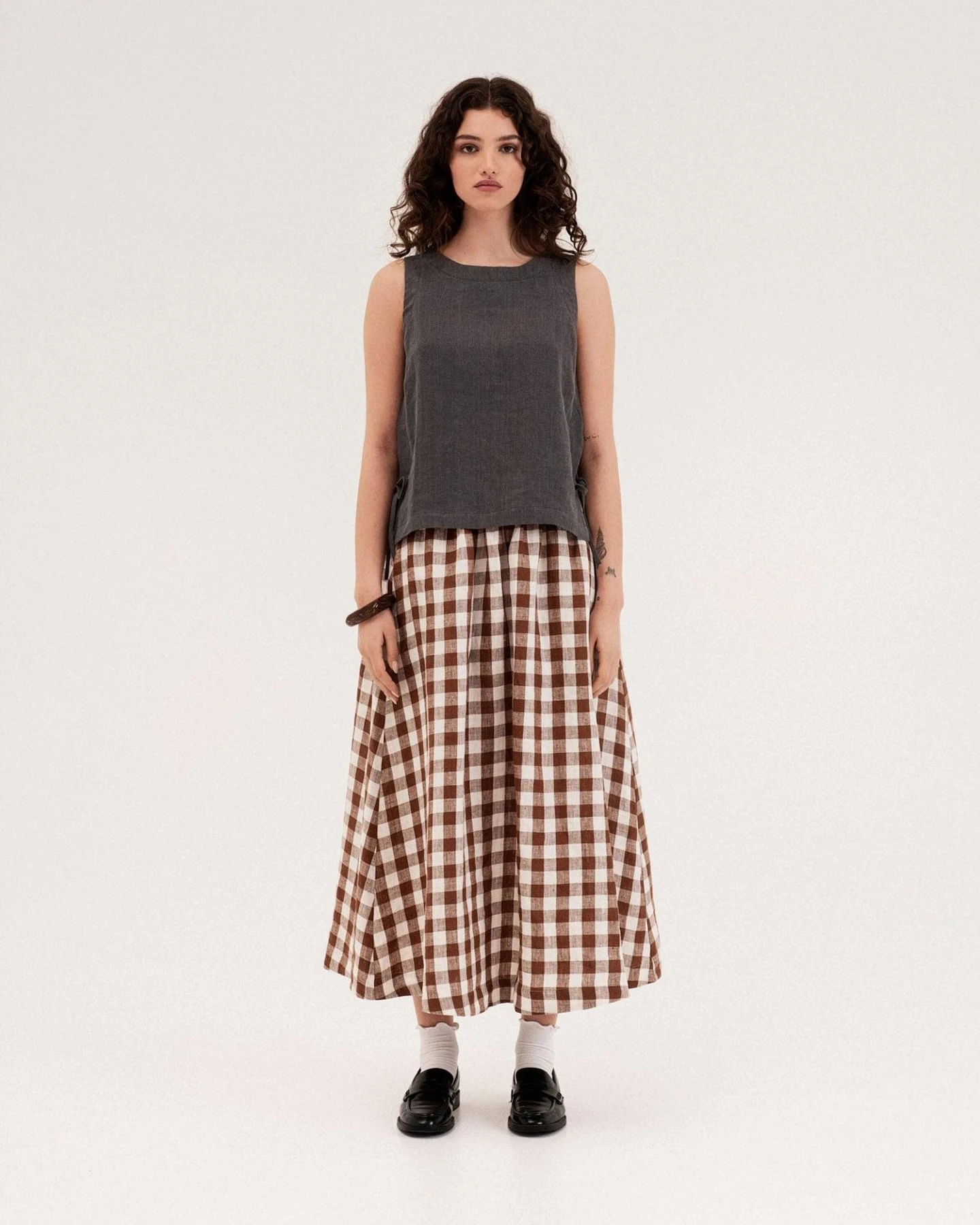 AmourLinen Top Rosie – Ansicht 4
