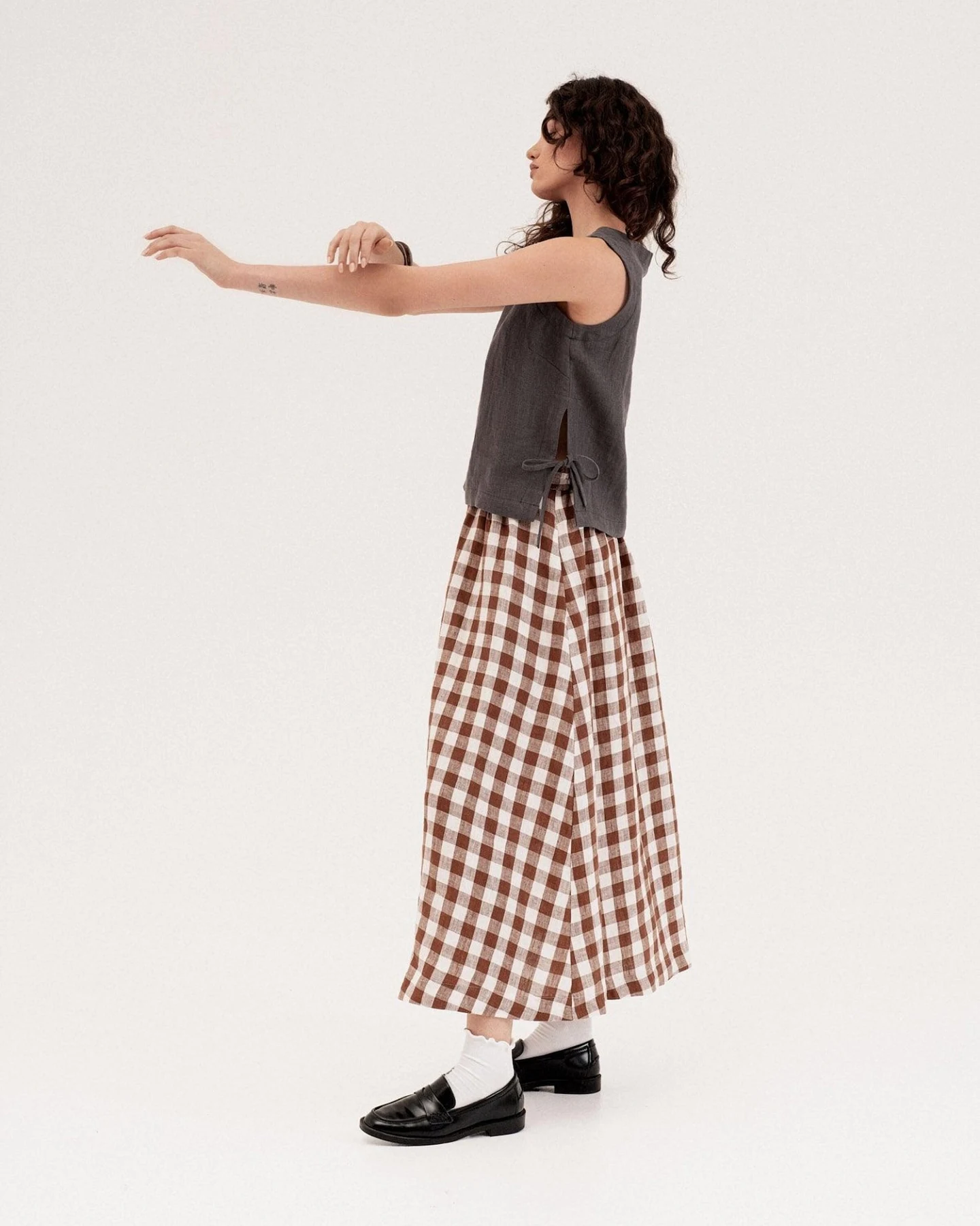AmourLinen Top Rosie – Ansicht 5
