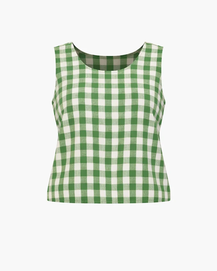 AmourLinen Top Ella