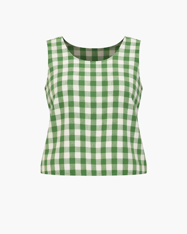 AmourLinen Top Ella