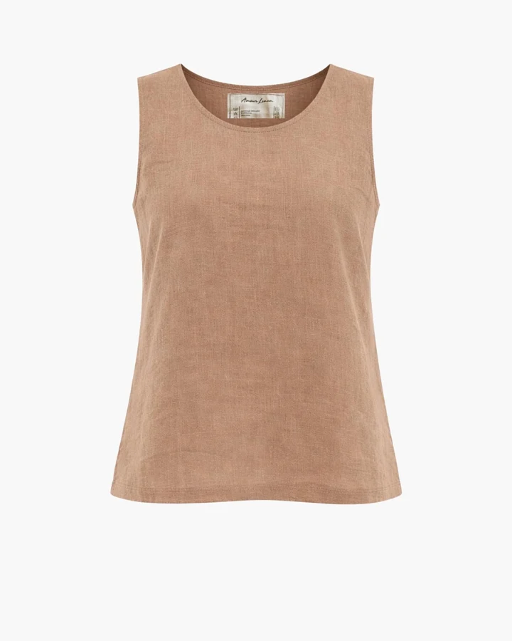 Produktseite: AmourLinen Top Colette