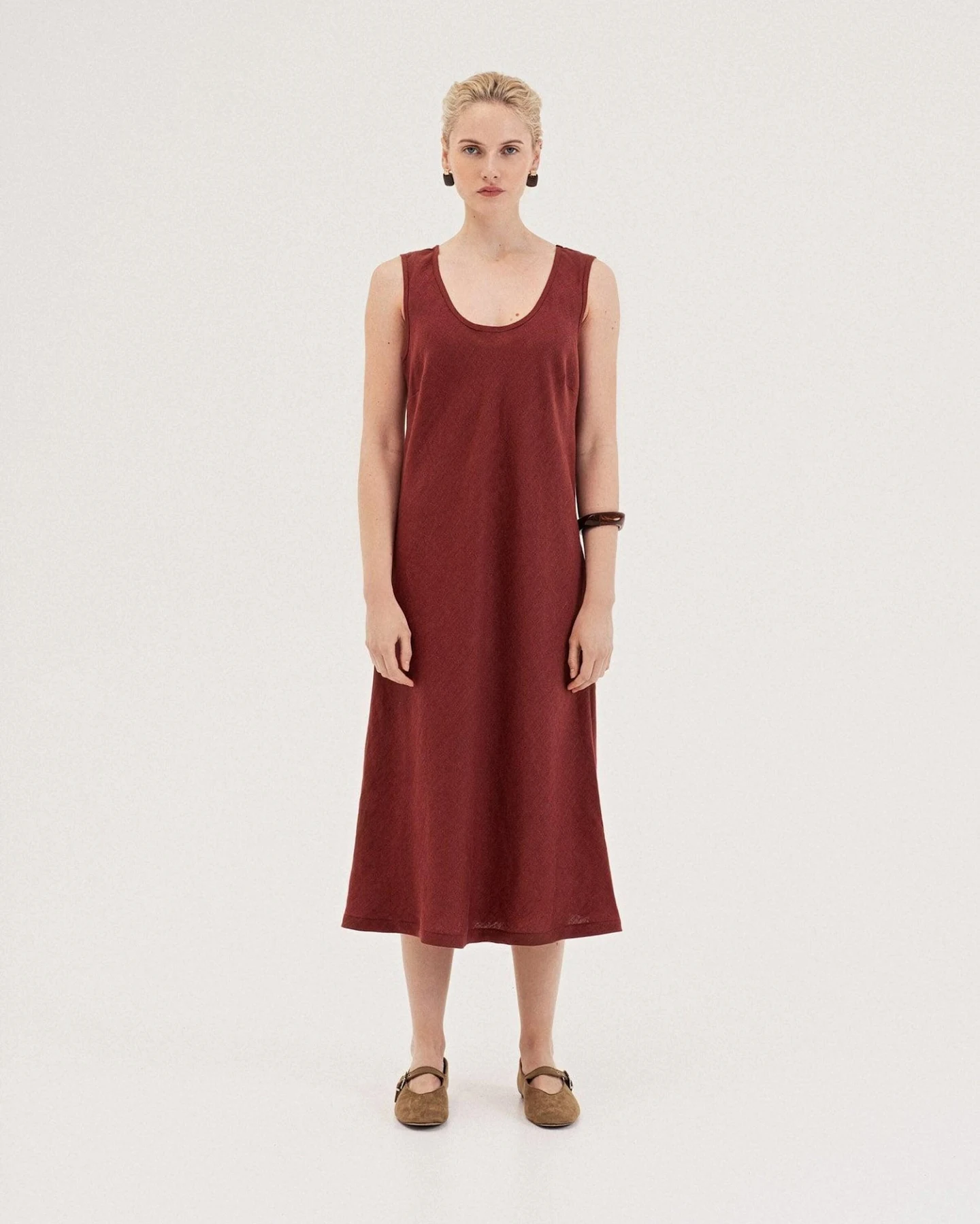 AmourLinen Sommerkleid Ines – Ansicht 3