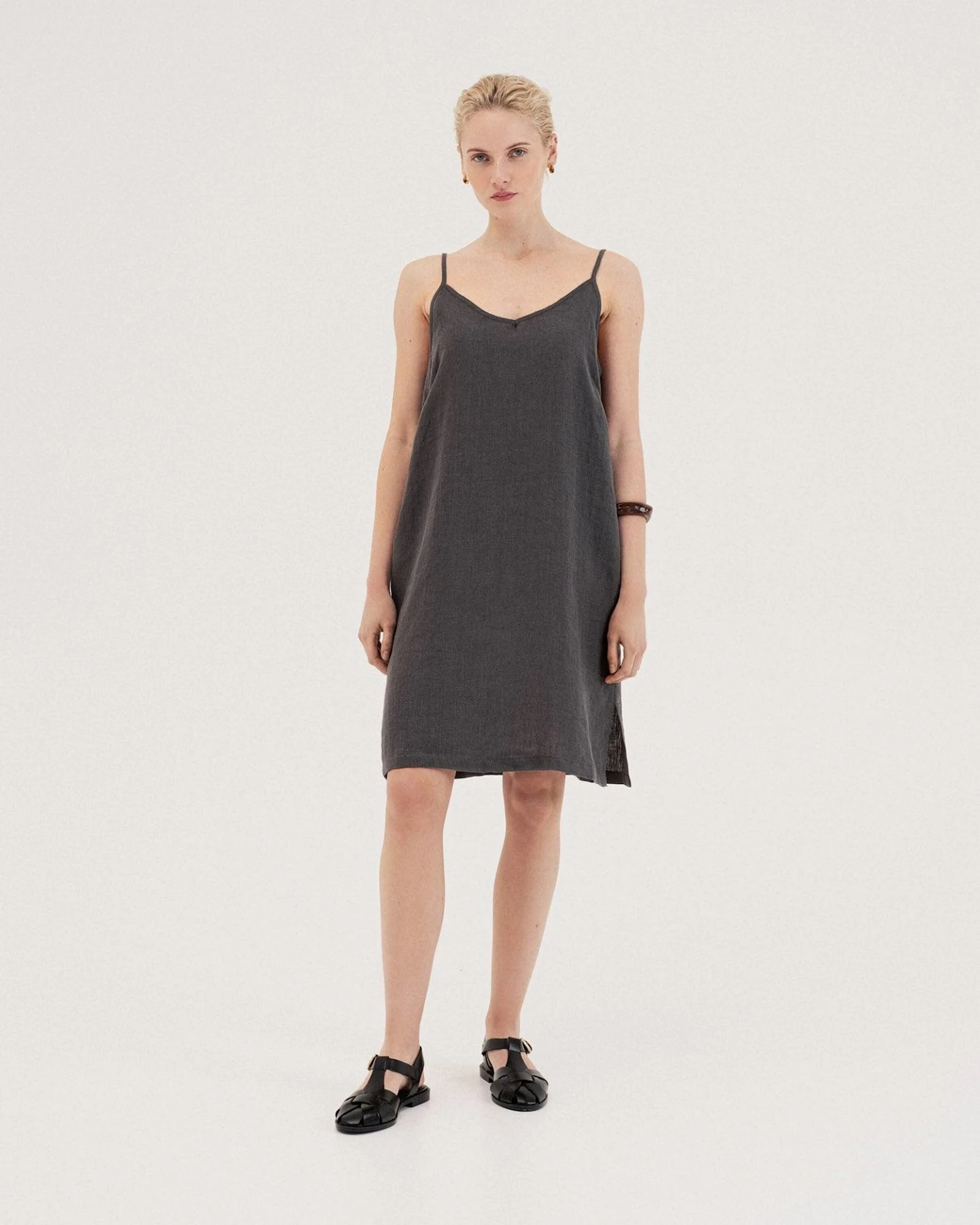 AmourLinen Kleid Zoe – Ansicht 3