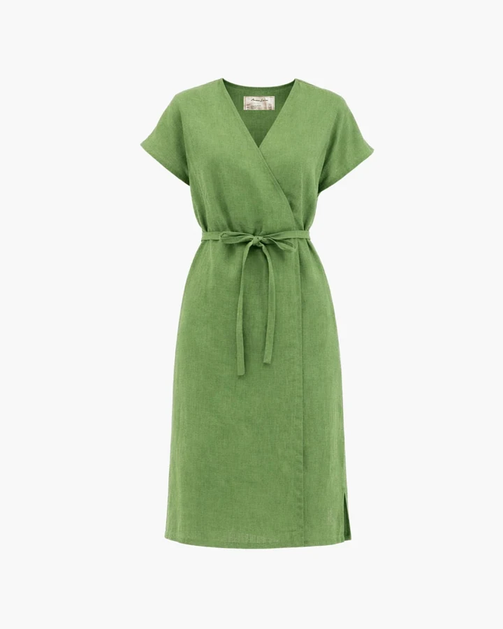 AmourLinen Kleid Rome