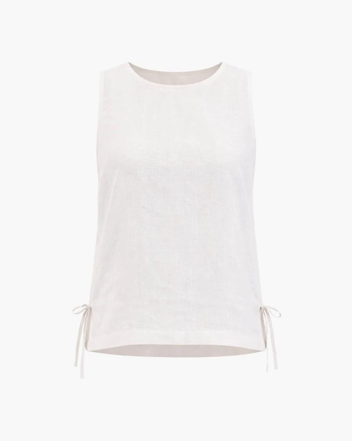 AmourLinen Top Rosie