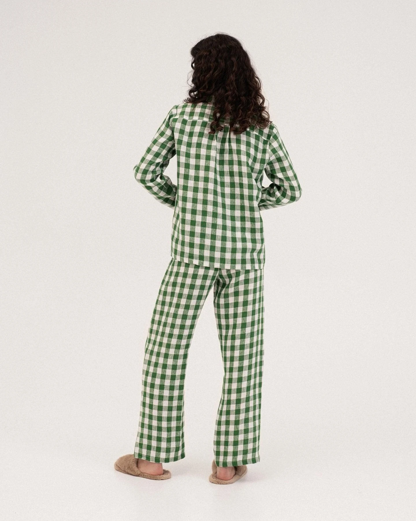 AmourLinen Pyjama Nightly – Ansicht 3