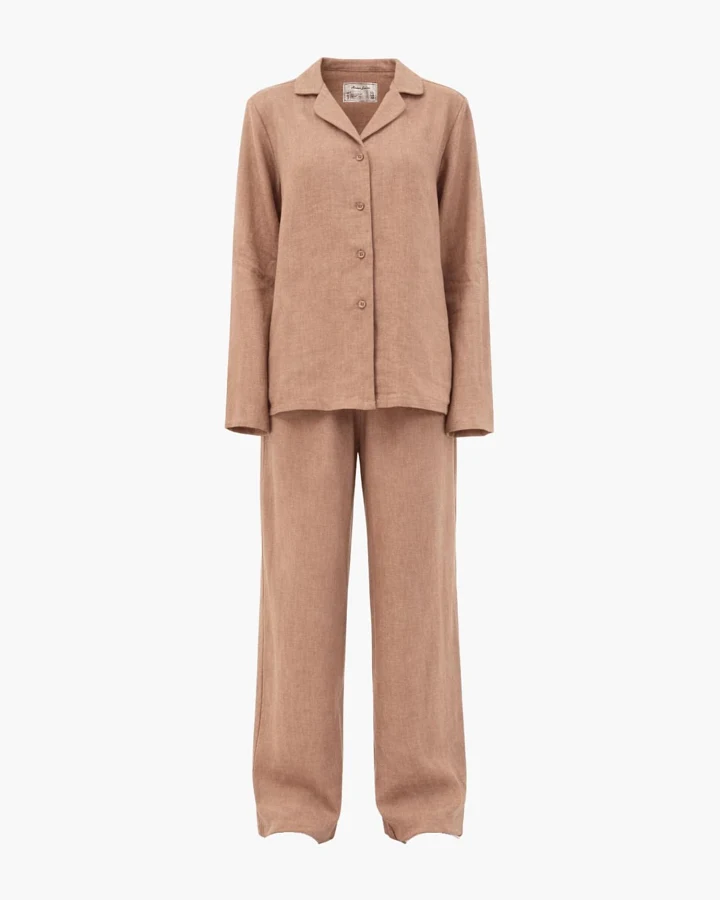 AmourLinen Pyjama Nightly