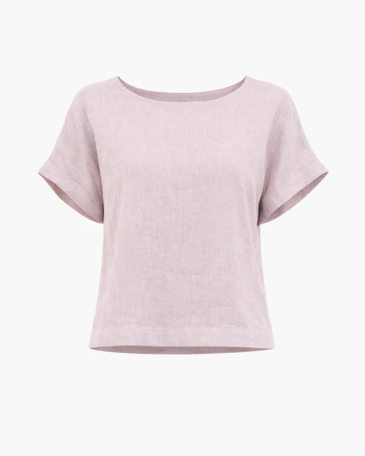 AmourLinen Top Lisa