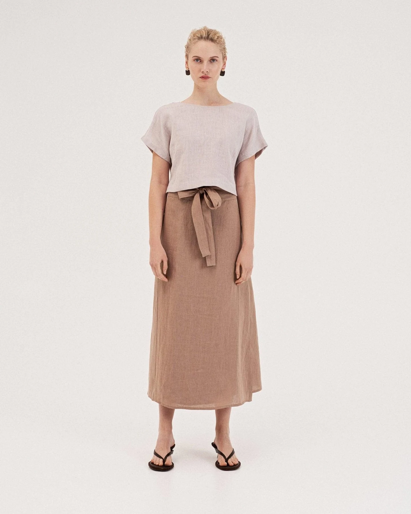 AmourLinen Top Lisa – Ansicht 3