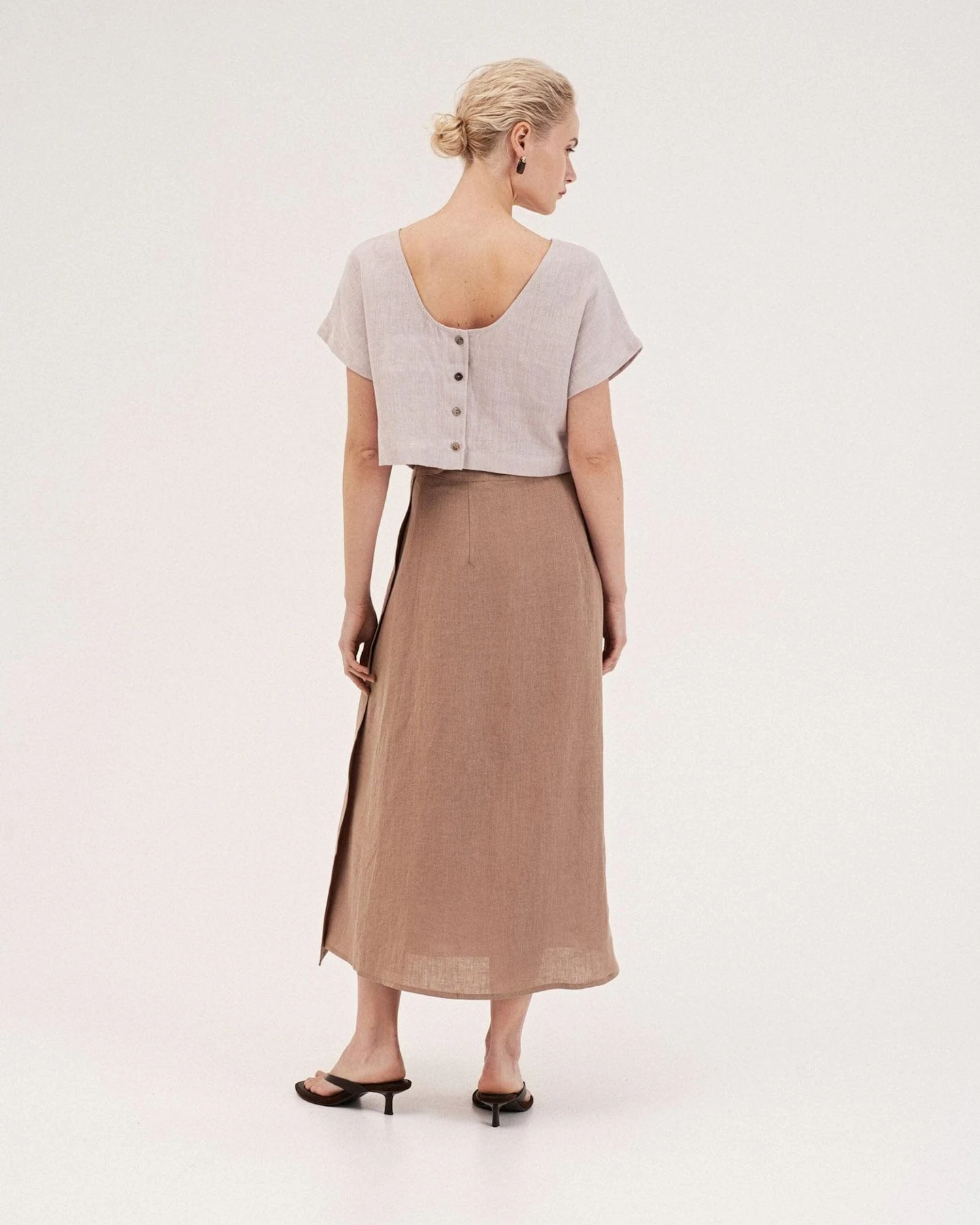 AmourLinen Top Lisa – Ansicht 4