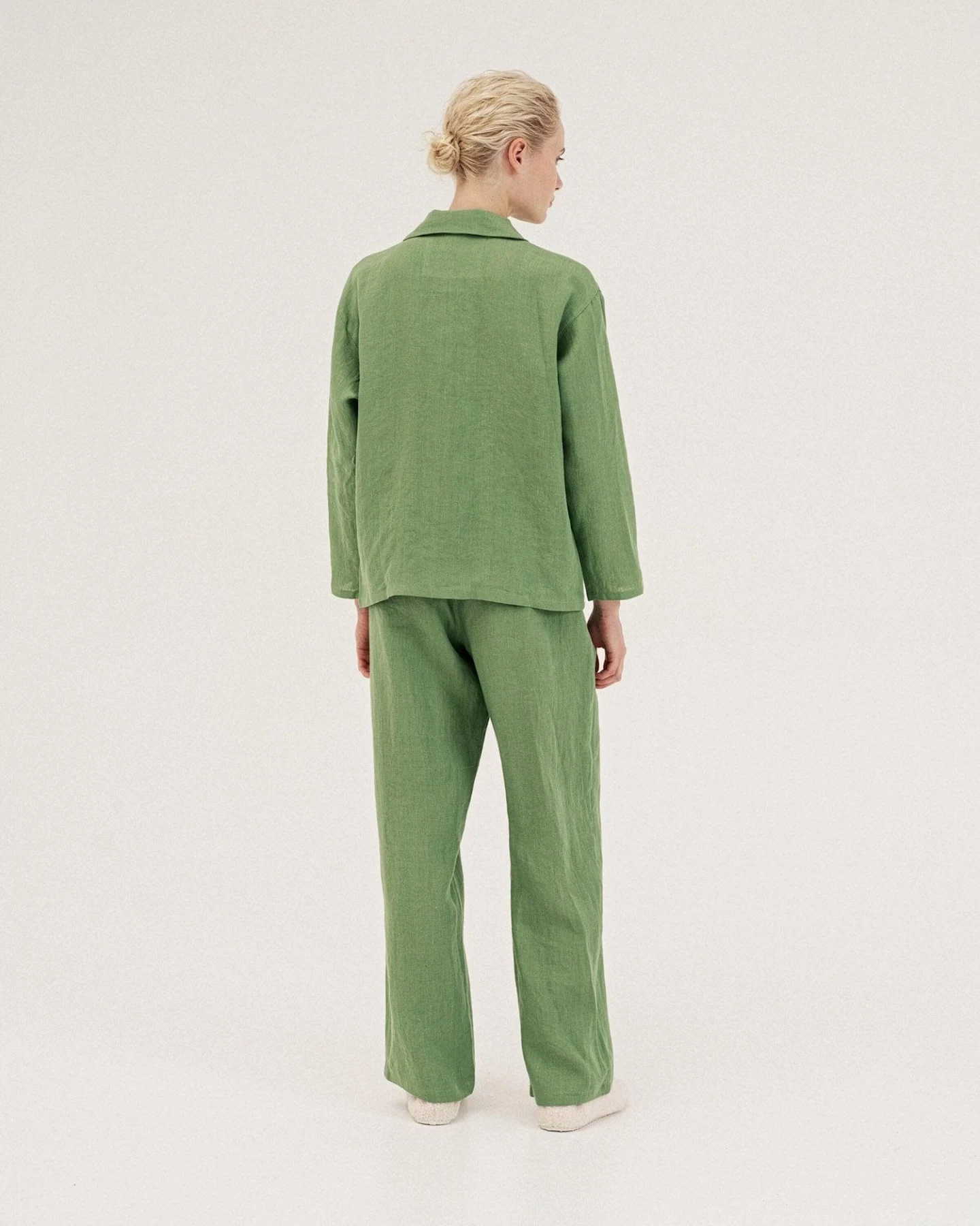 AmourLinen Pyjama Snooze – Ansicht 4