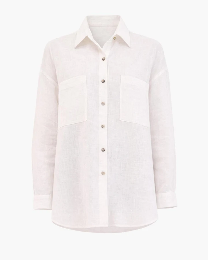 AmourLinen Shirt Molly