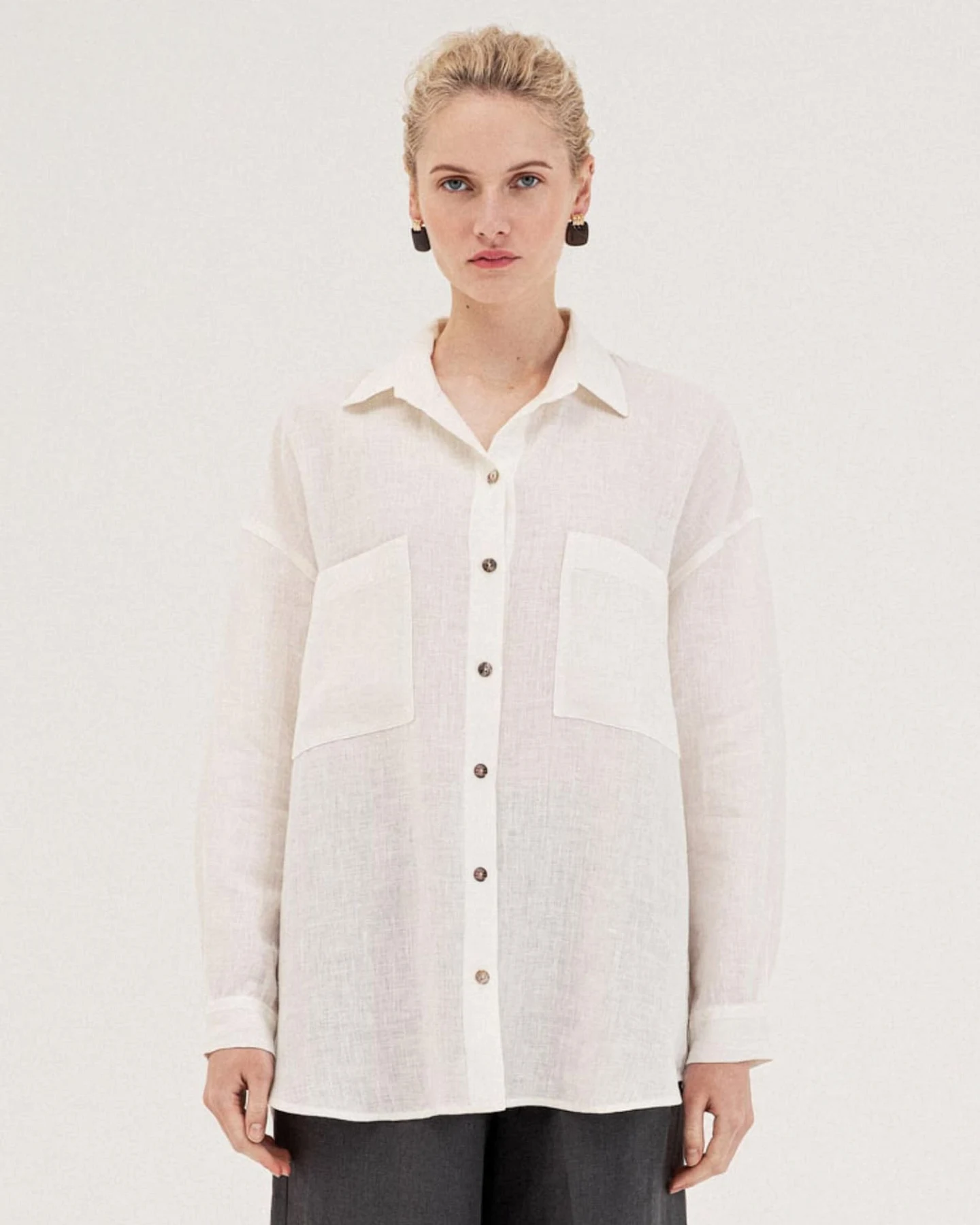 AmourLinen Shirt Molly – Ansicht 2