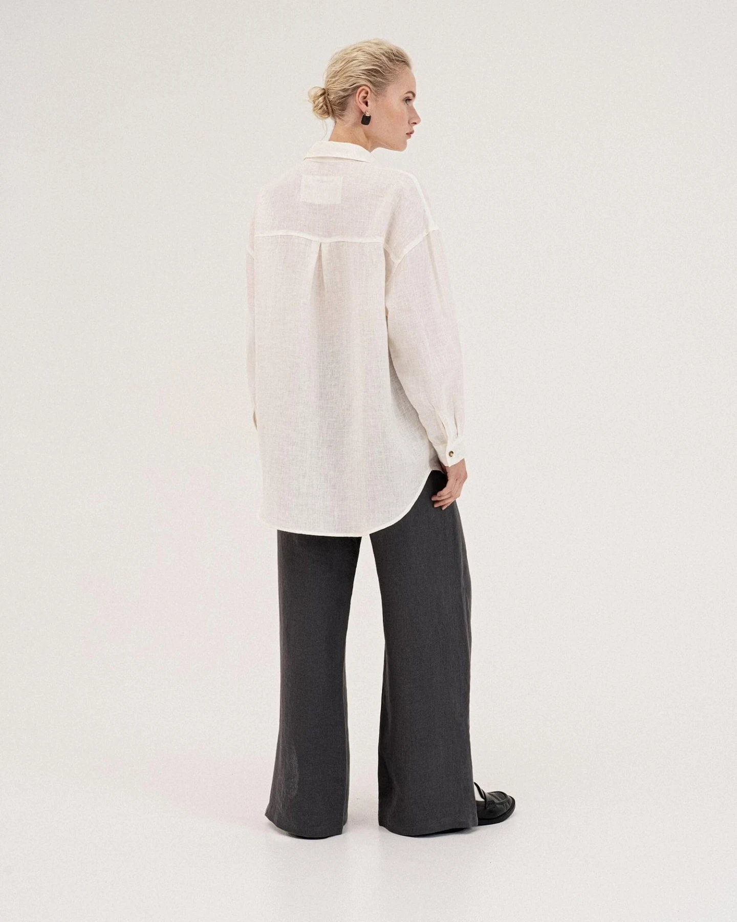 AmourLinen Shirt Molly – Ansicht 3