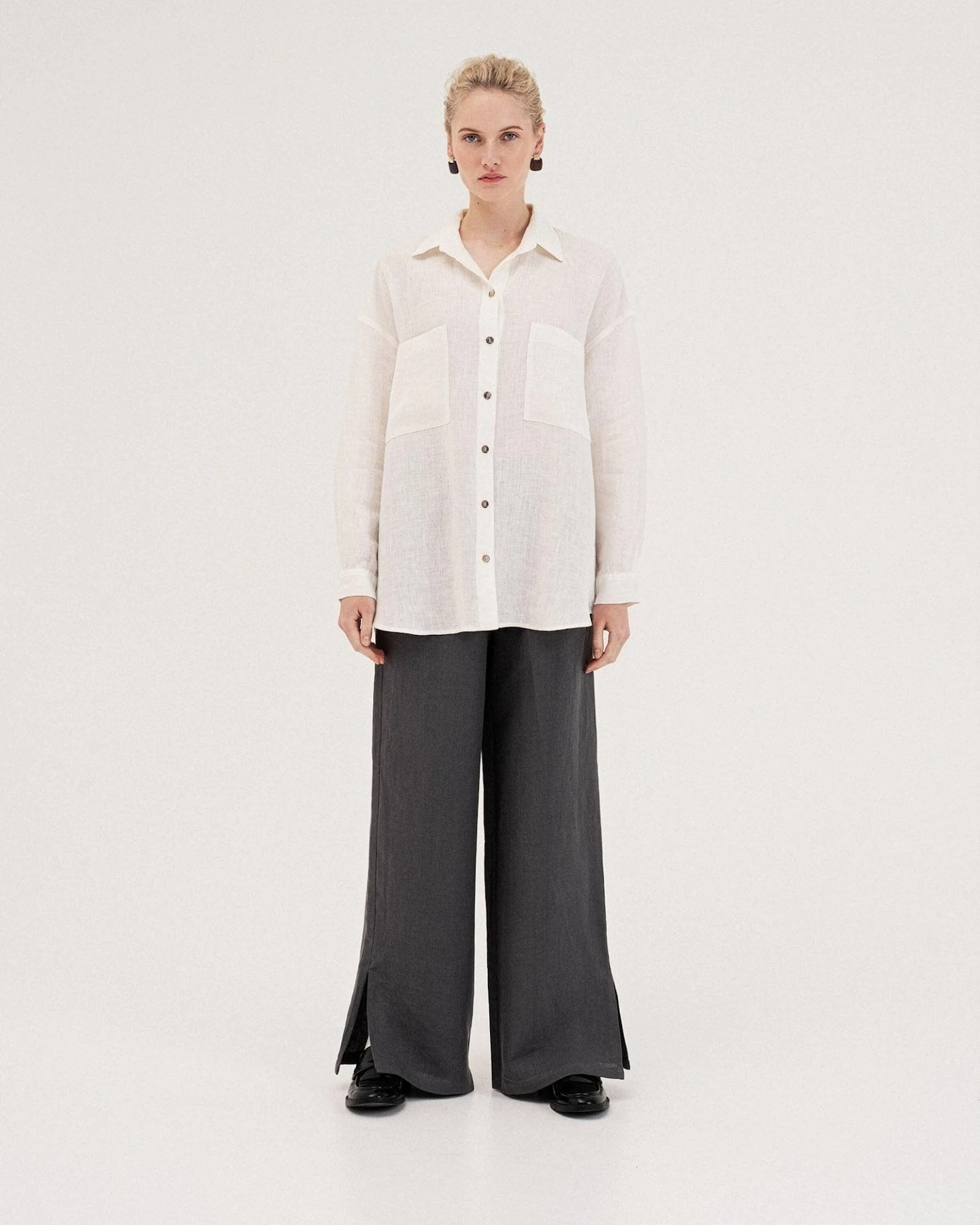 AmourLinen Shirt Molly – Ansicht 4