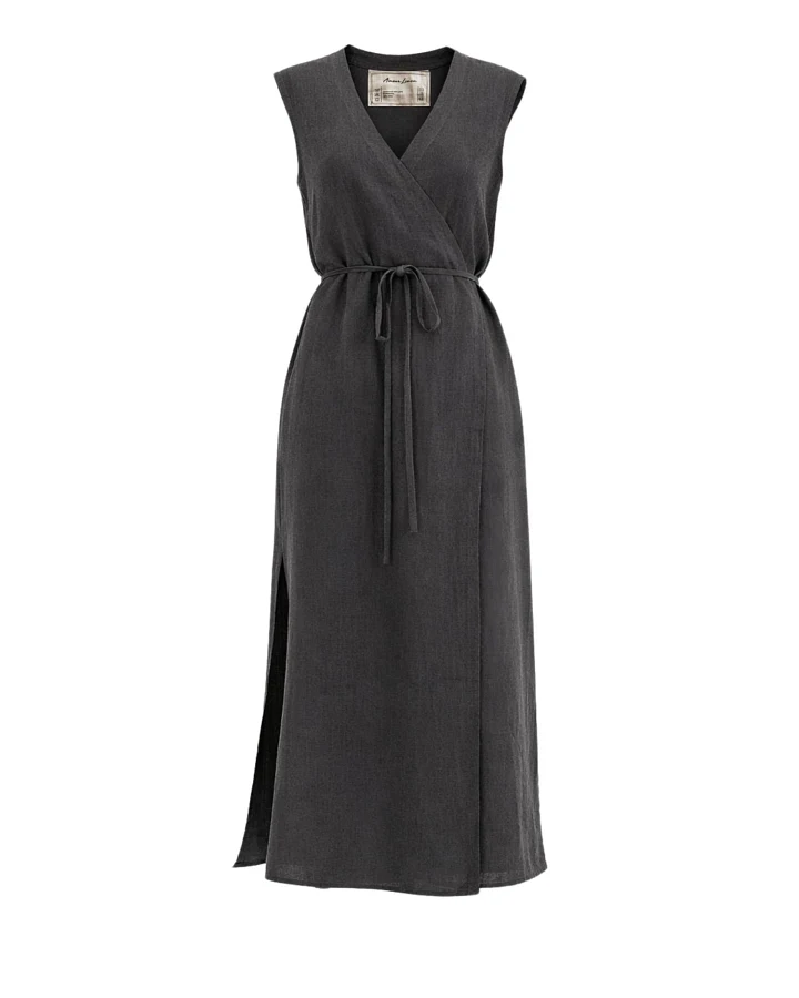 AmourLinen Sommerkleid Aurora