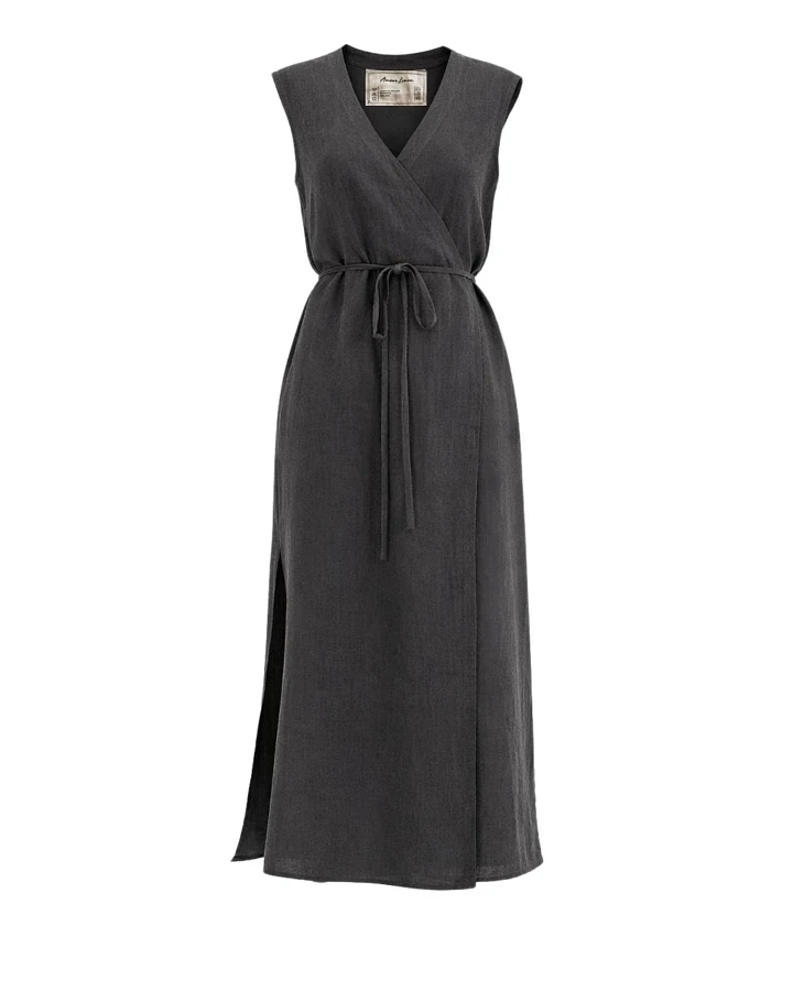 AmourLinen Sommerkleid Aurora