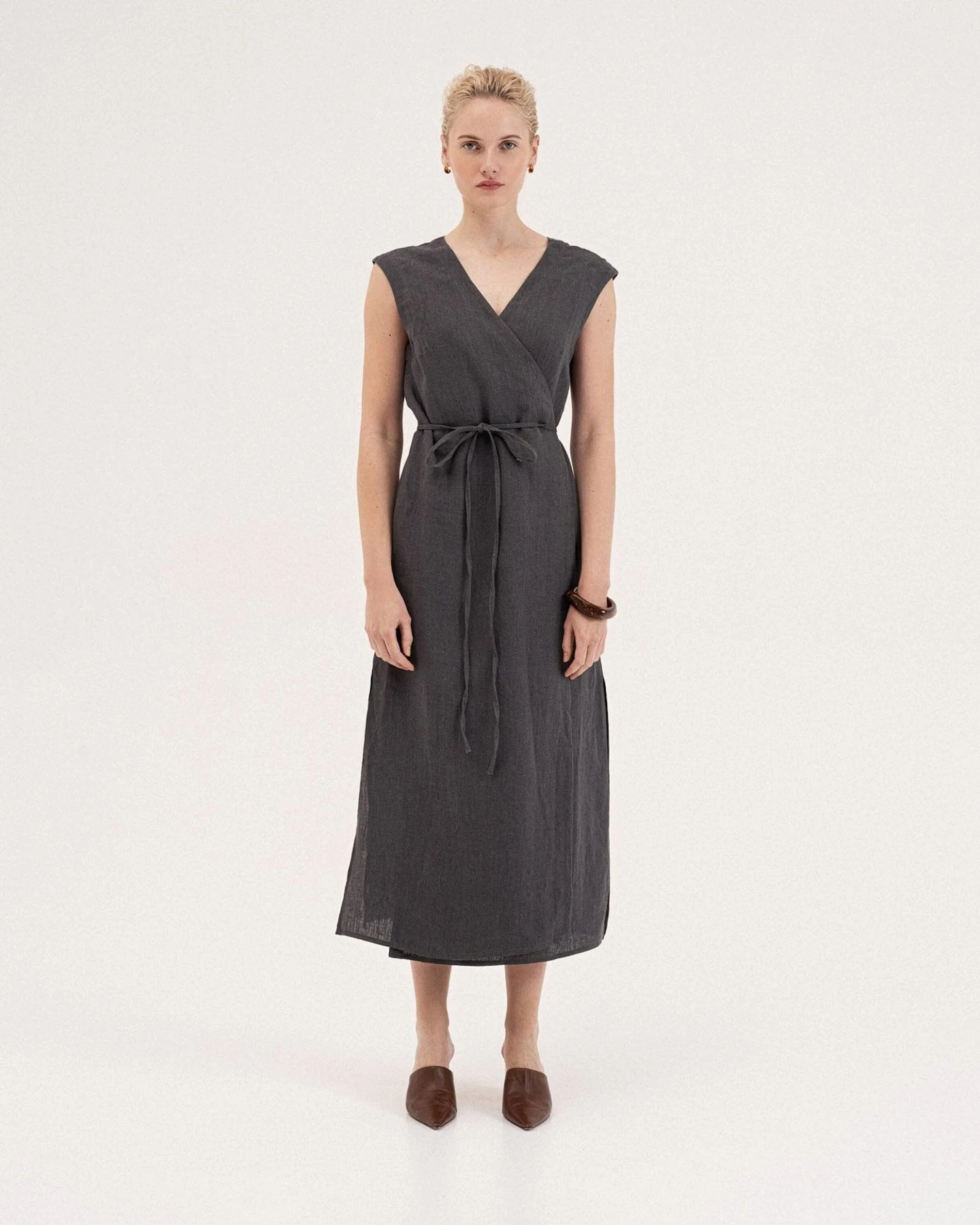 AmourLinen Sommerkleid Aurora – Ansicht 3