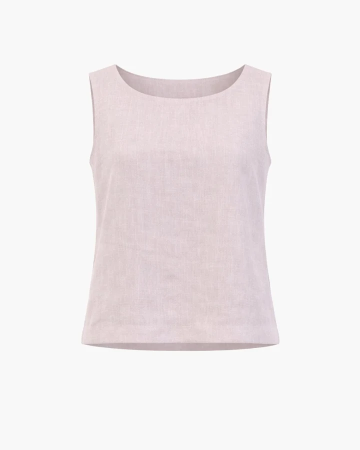AmourLinen Top Lucia