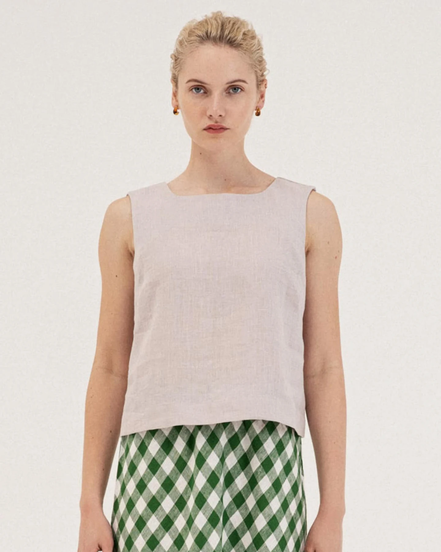 AmourLinen Top Lucia – Ansicht 2