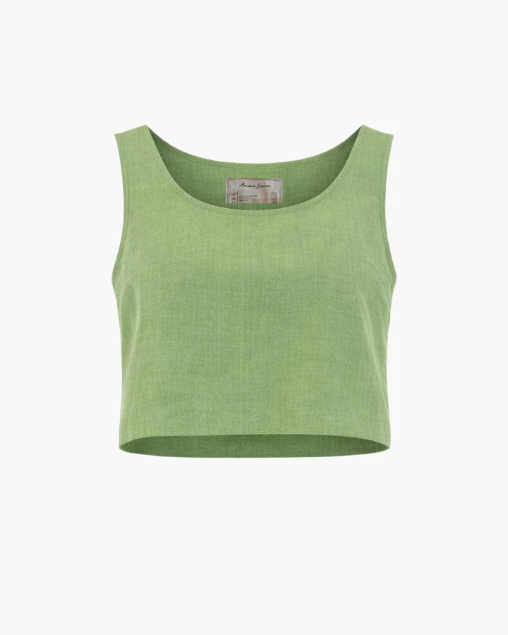 Produktseite: AmourLinen Top Pippa