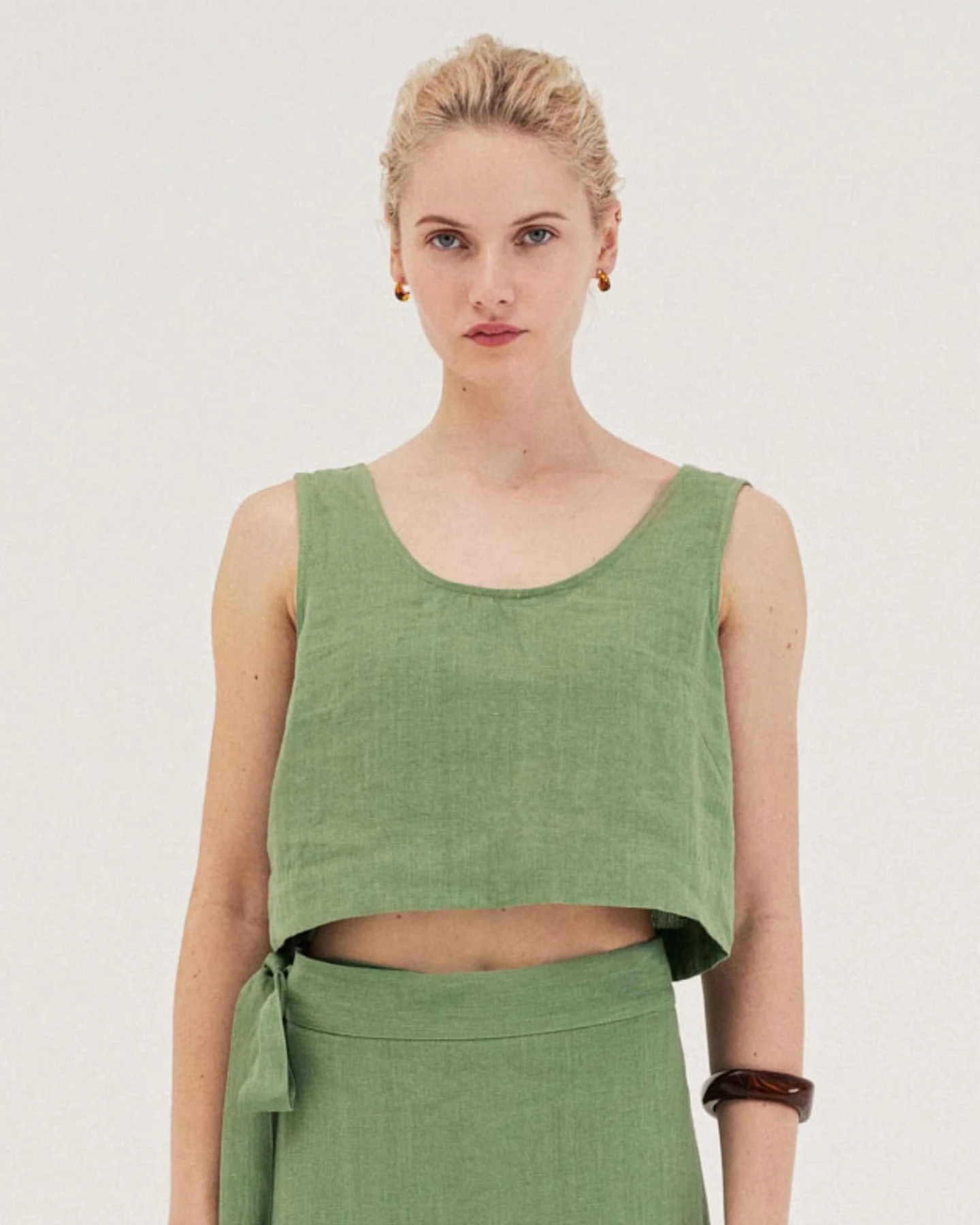 AmourLinen Top Pippa – Ansicht 2