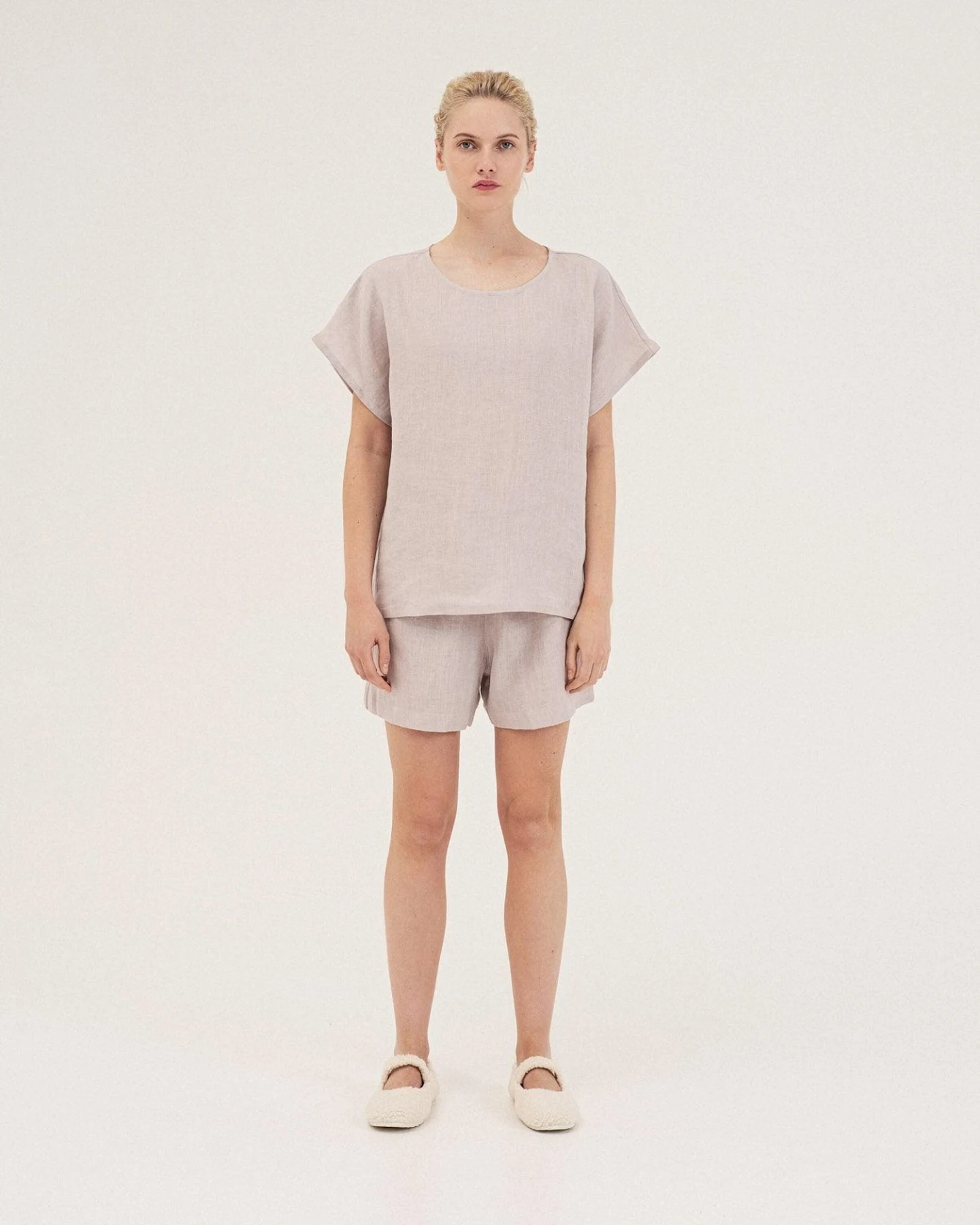 AmourLinen Pyjama Cloud Nine – Ansicht 3
