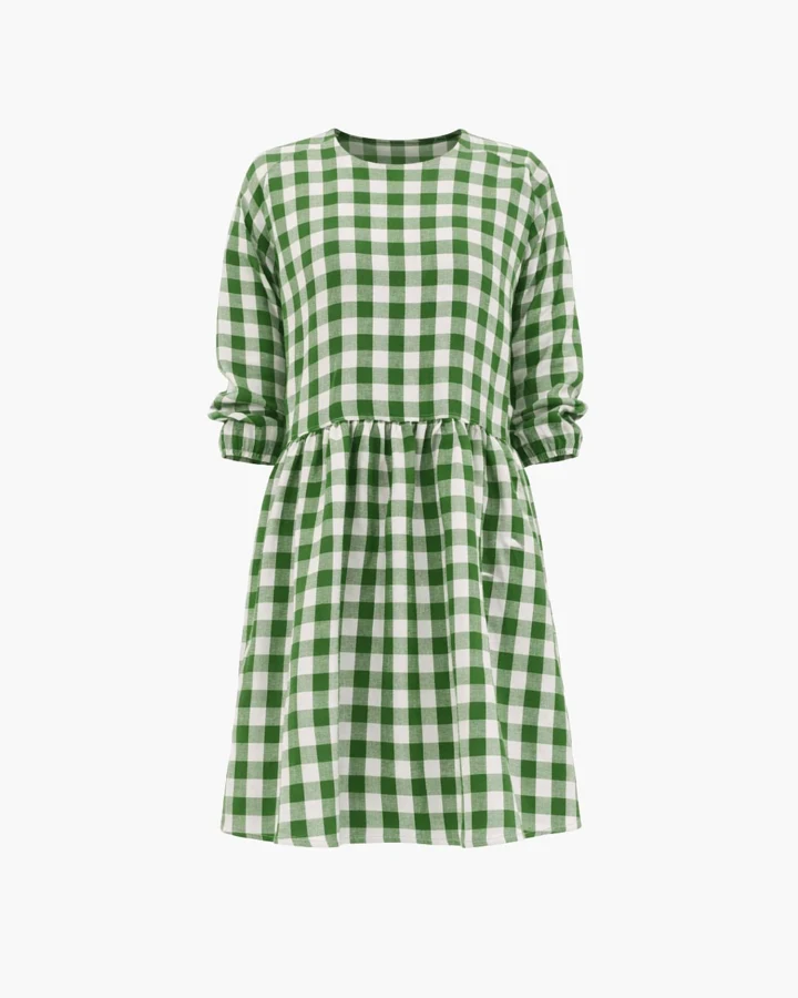 AmourLinen Kleid Sofia