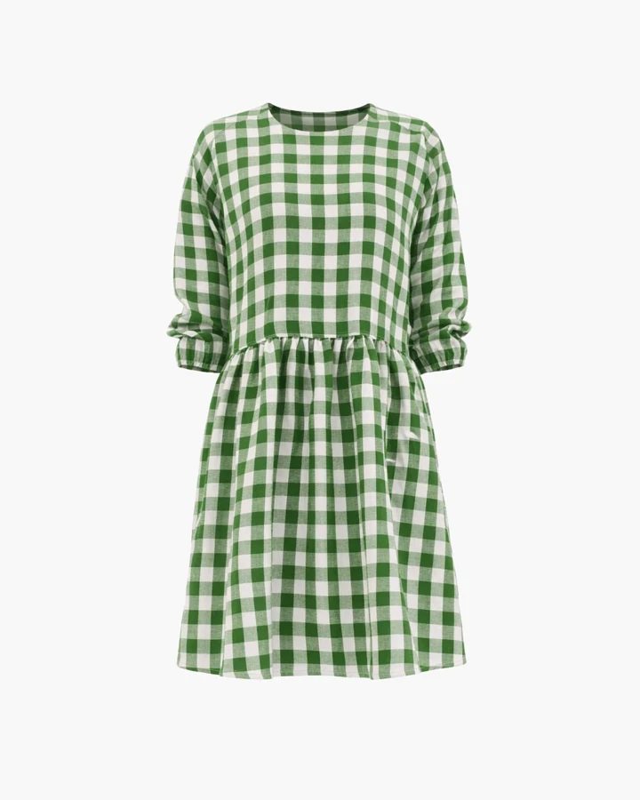 AmourLinen Kleid Sofia