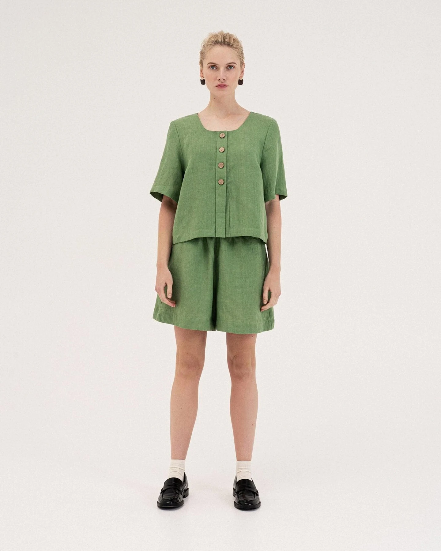 AmourLinen Top Maeve – Ansicht 3