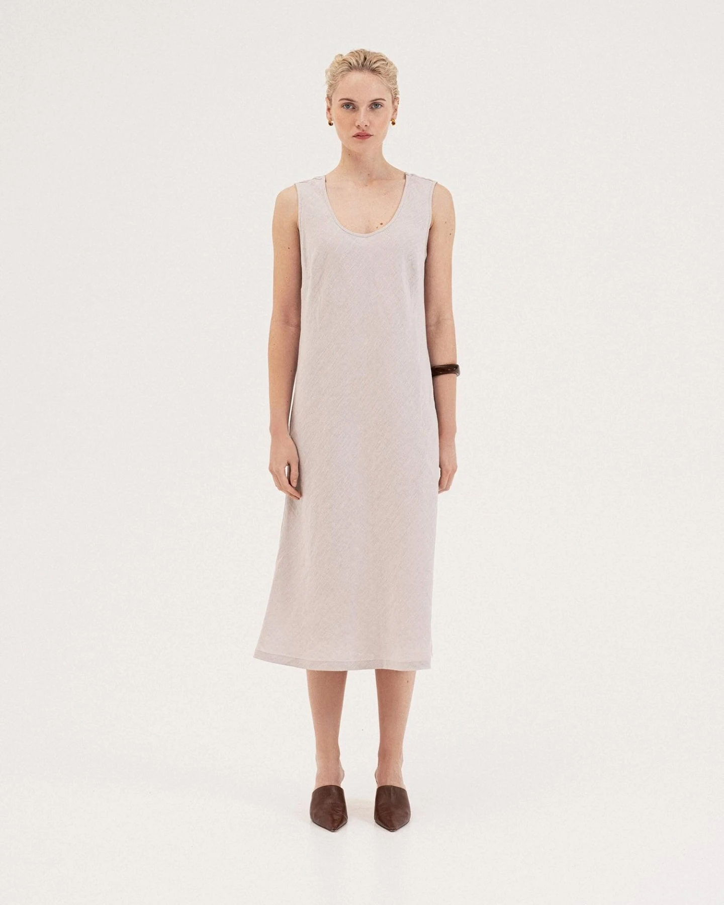 AmourLinen Sommerkleid Ines – Ansicht 3
