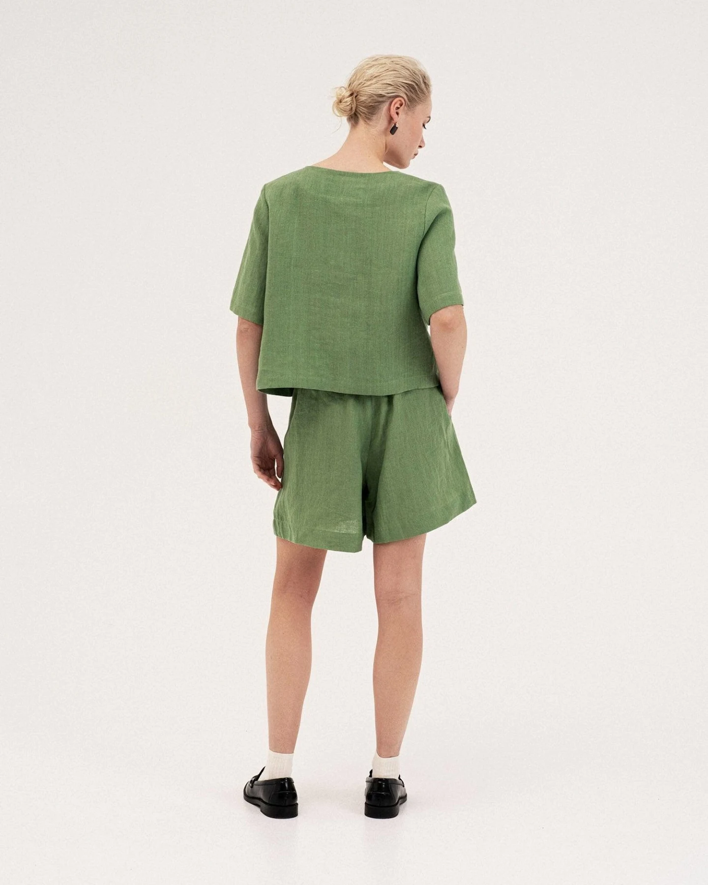 AmourLinen Top Maeve – Ansicht 4