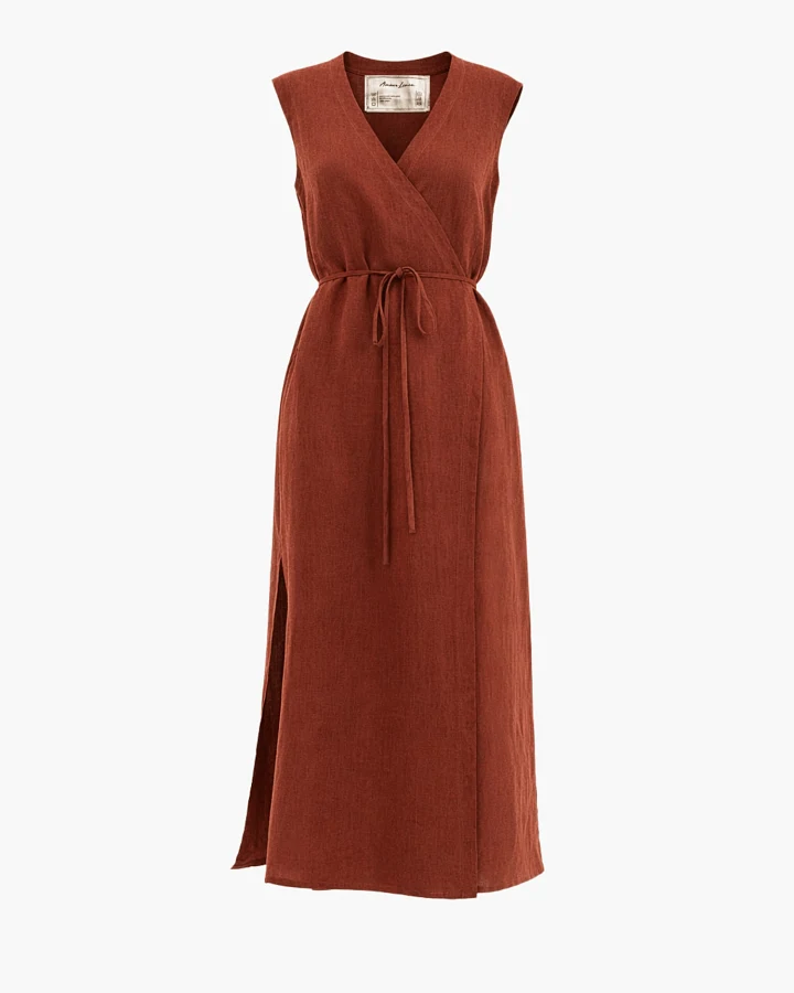 AmourLinen Kleid Aurora