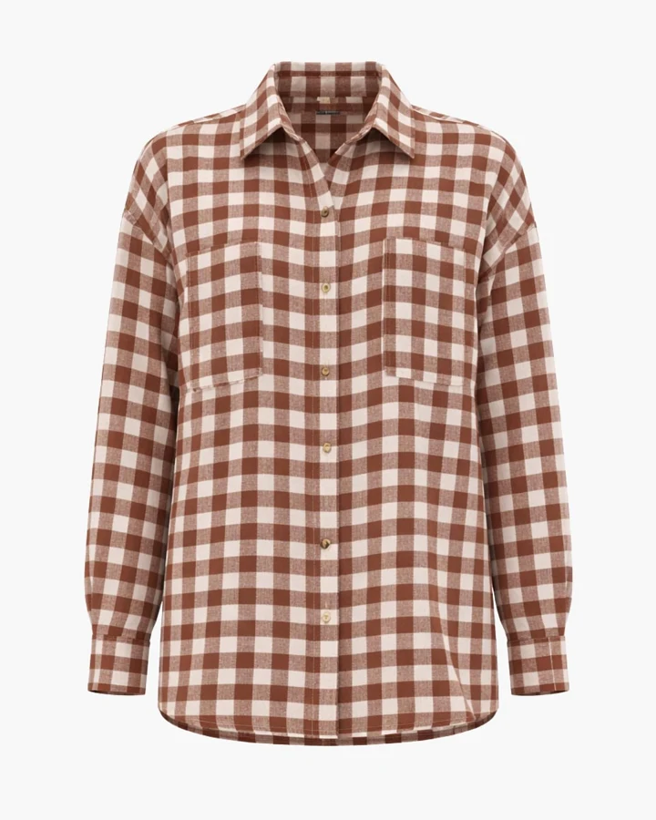 AmourLinen Shirt Molly