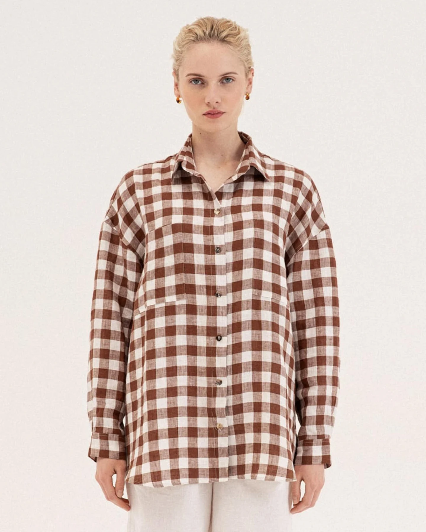 AmourLinen Shirt Molly – Ansicht 2