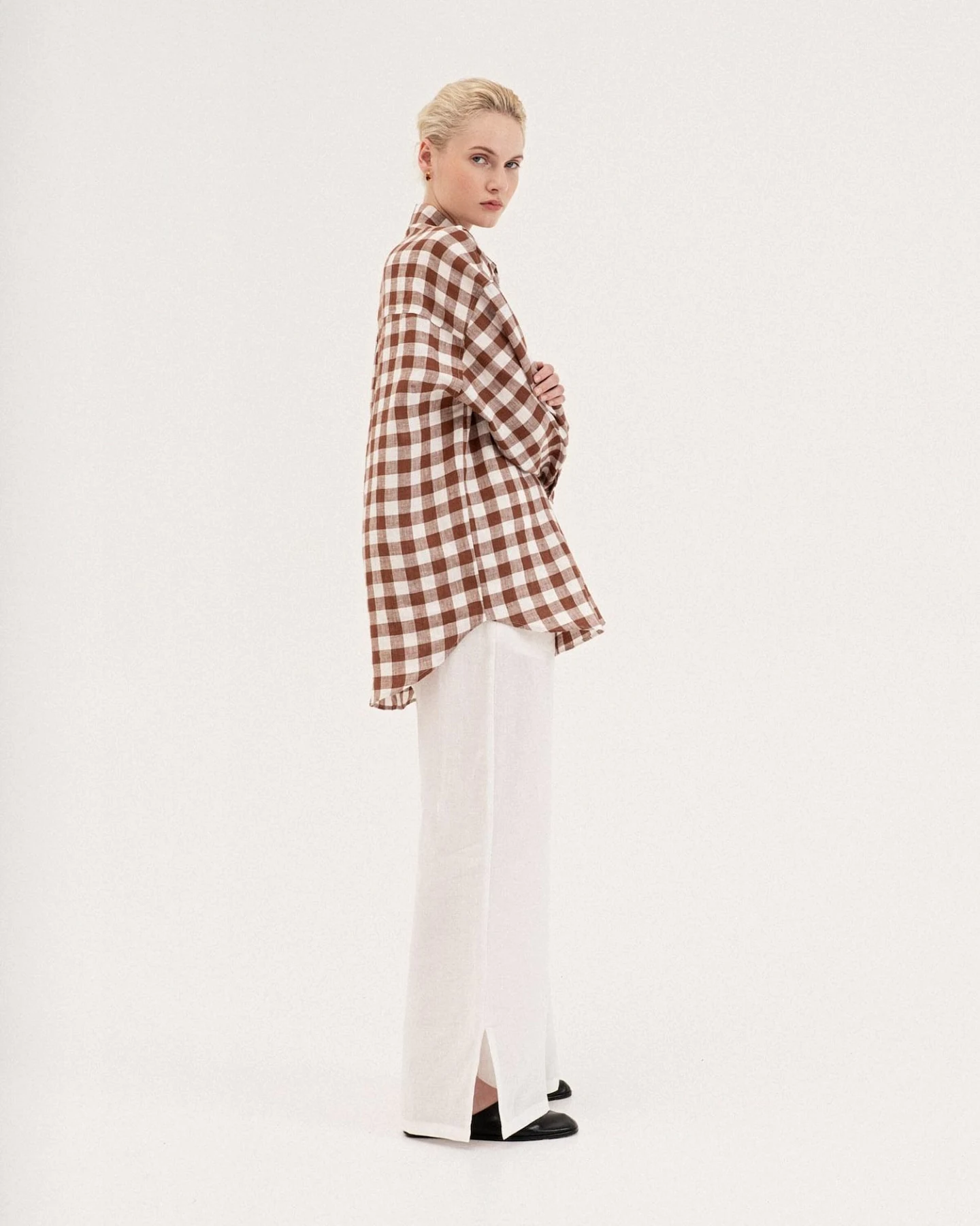 AmourLinen Shirt Molly – Ansicht 3