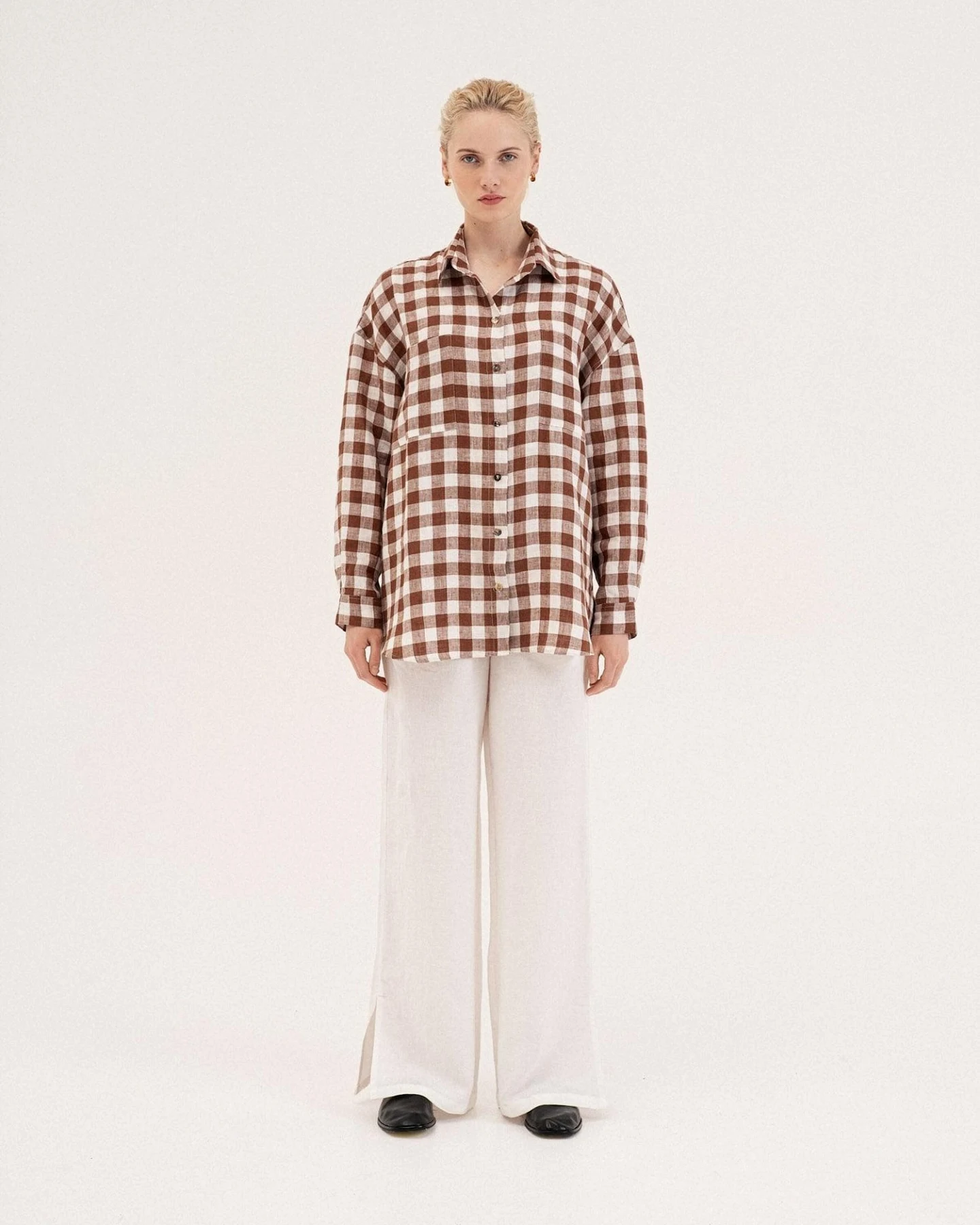 AmourLinen Shirt Molly – Ansicht 4