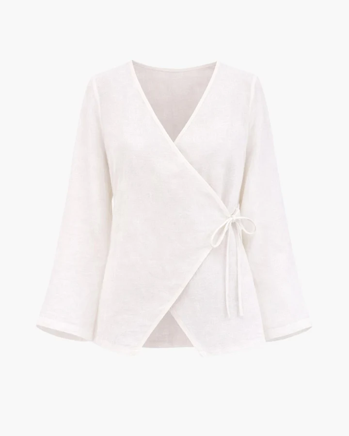 Produktseite: AmourLinen Top Adele