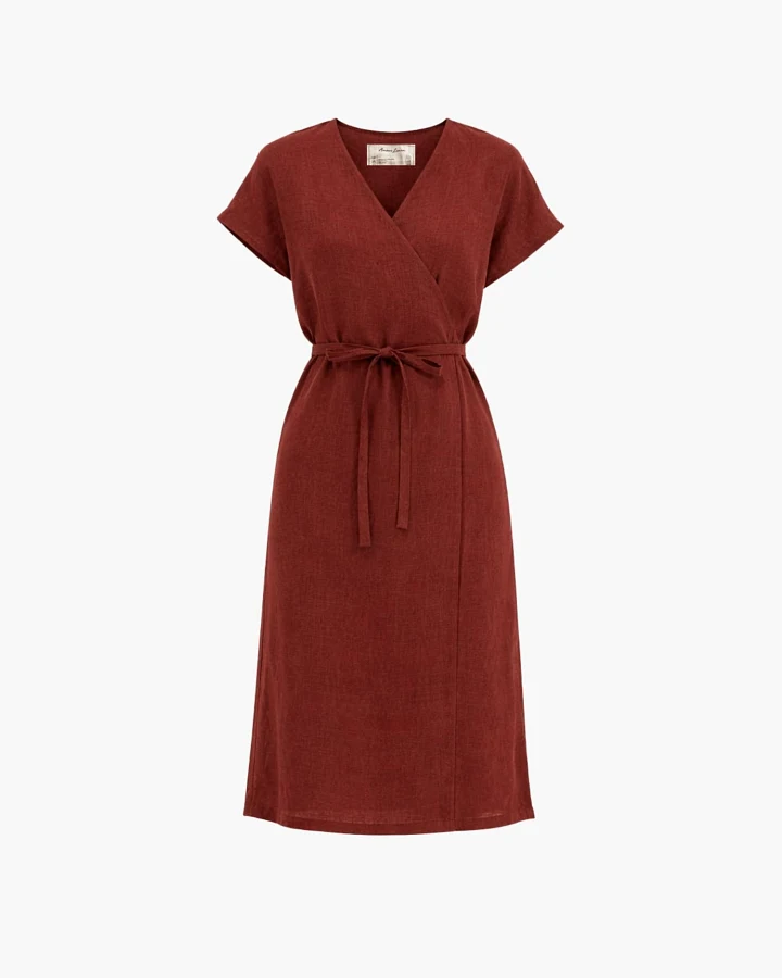 AmourLinen Sommerkleid Rome
