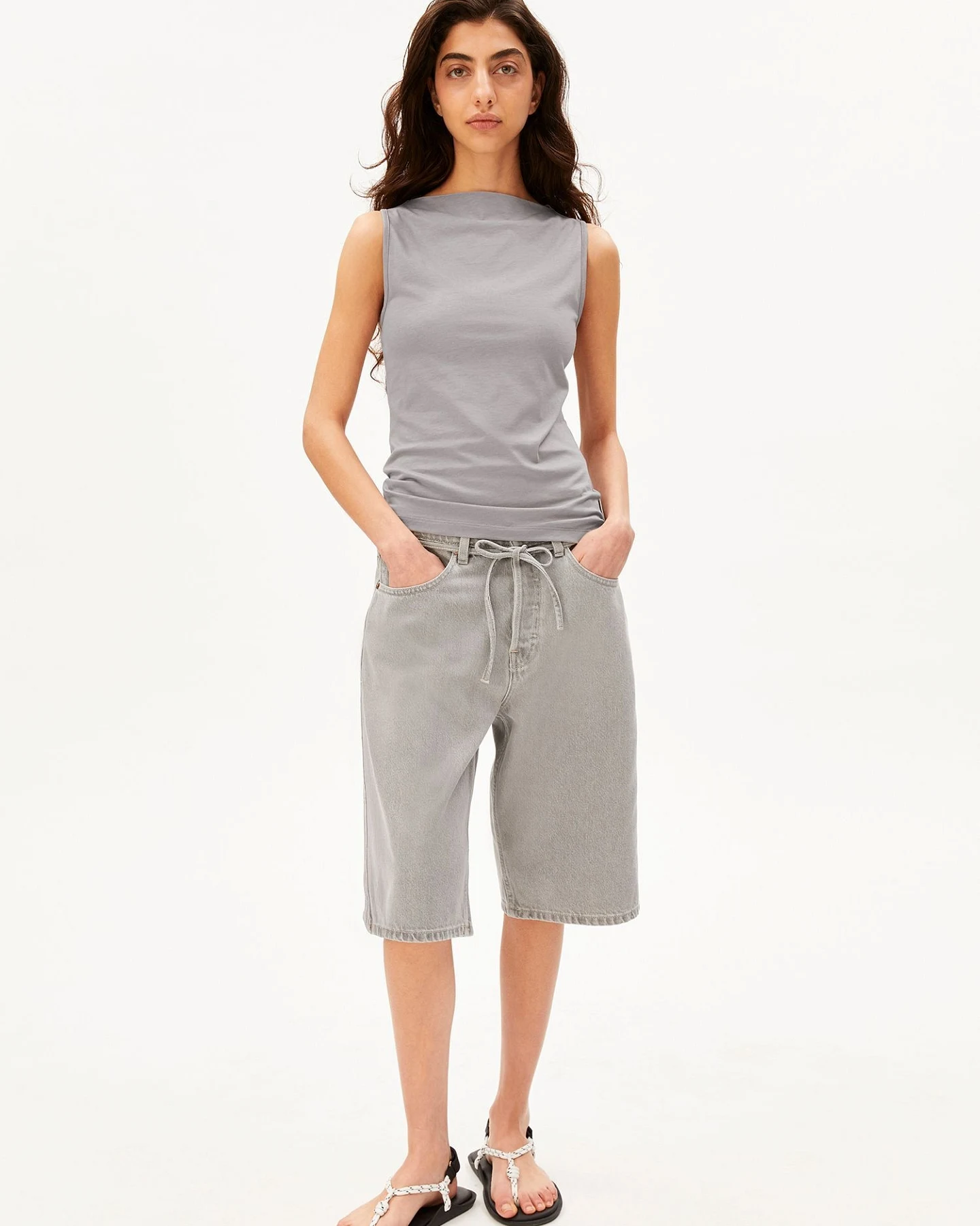 ARMEDANGELS Top LAMINIAA – Ansicht 5