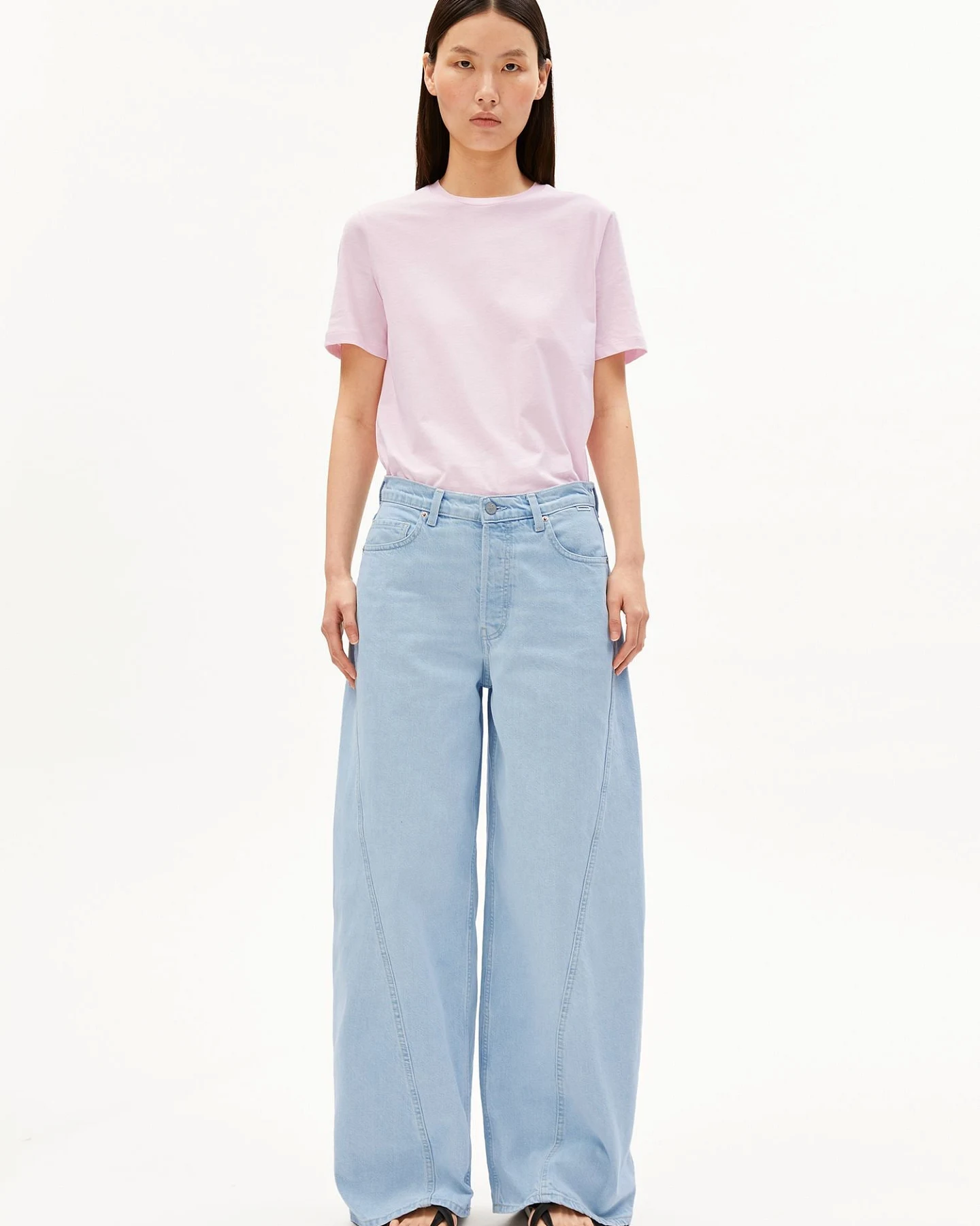 ARMEDANGELS T-Shirt Lualaa – Ansicht 5