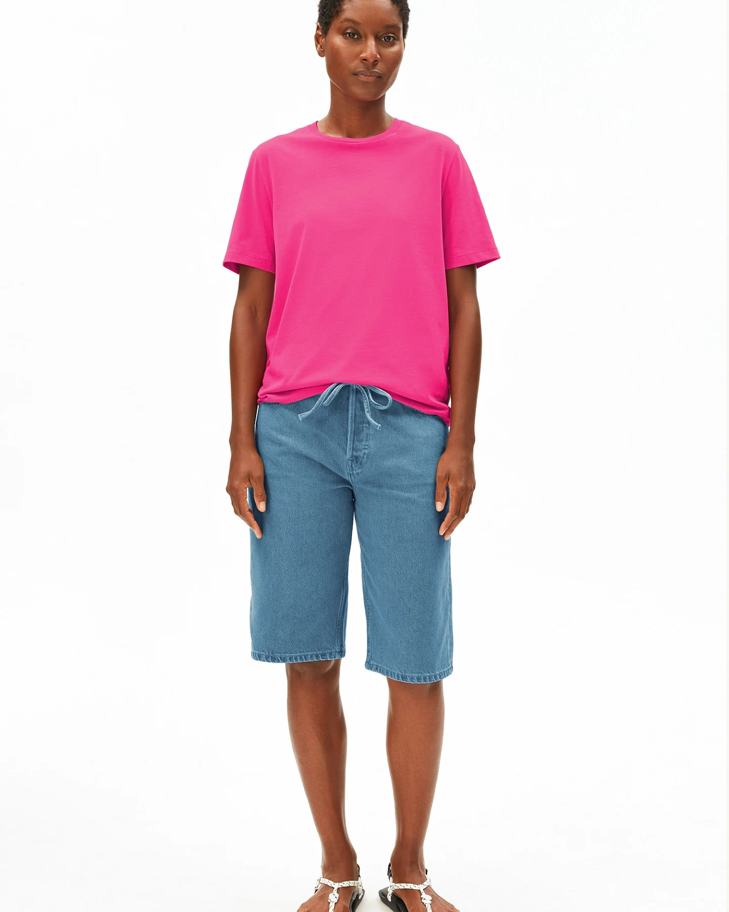 ARMEDANGELS T-Shirt LUALAA – Ansicht 5
