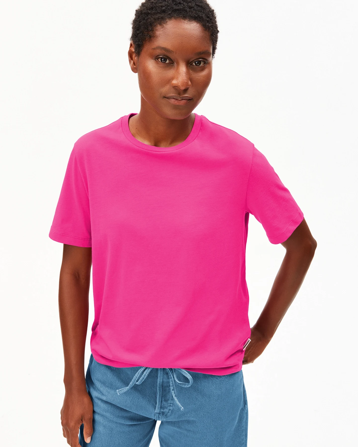 ARMEDANGELS T-Shirt LUALAA – Ansicht 2