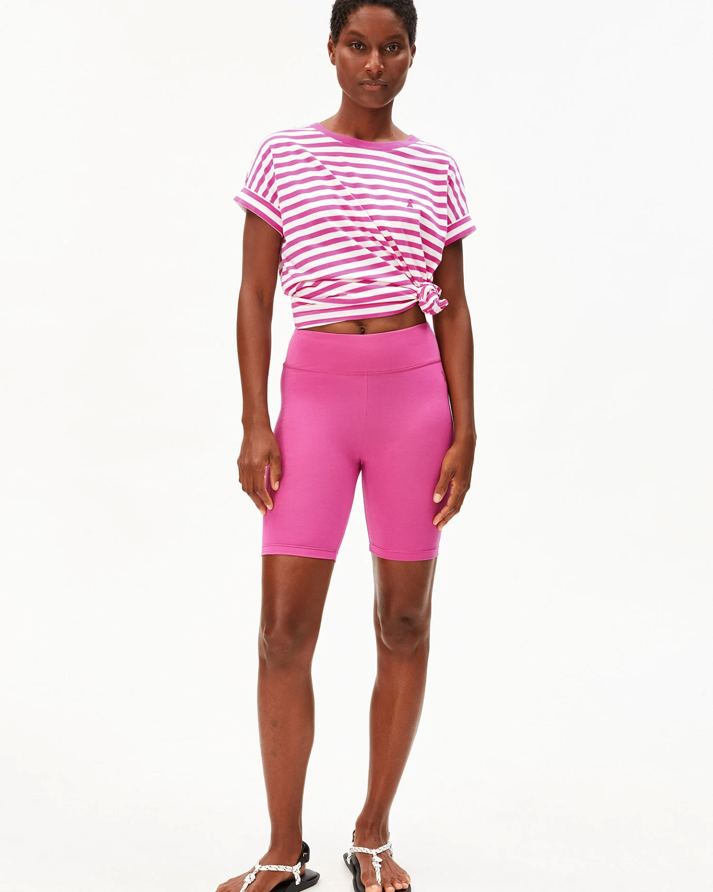 ARMEDANGELS Shorts NEDAA LITAA – Ansicht 5