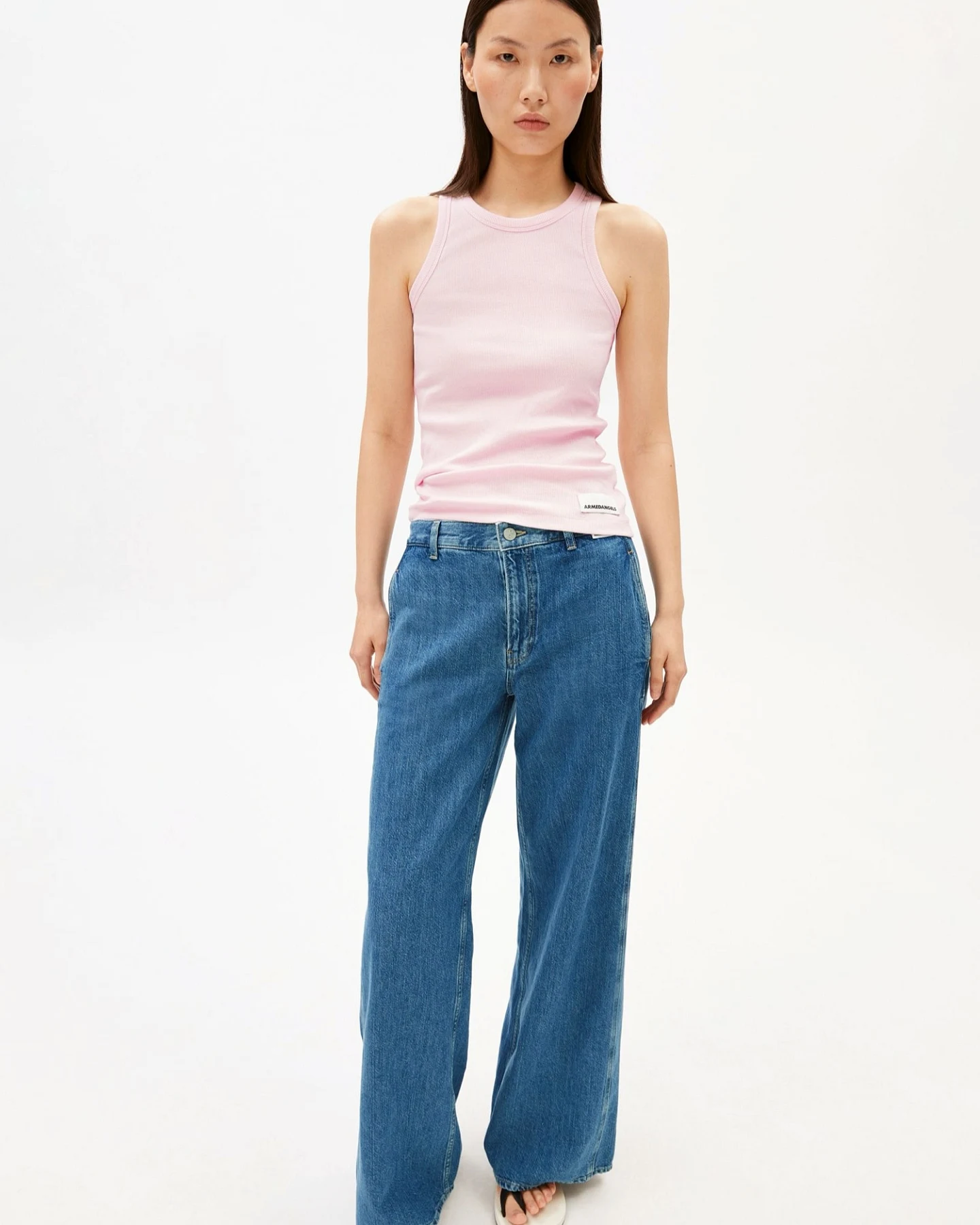 ARMEDANGELS Top KANITAA – Ansicht 4